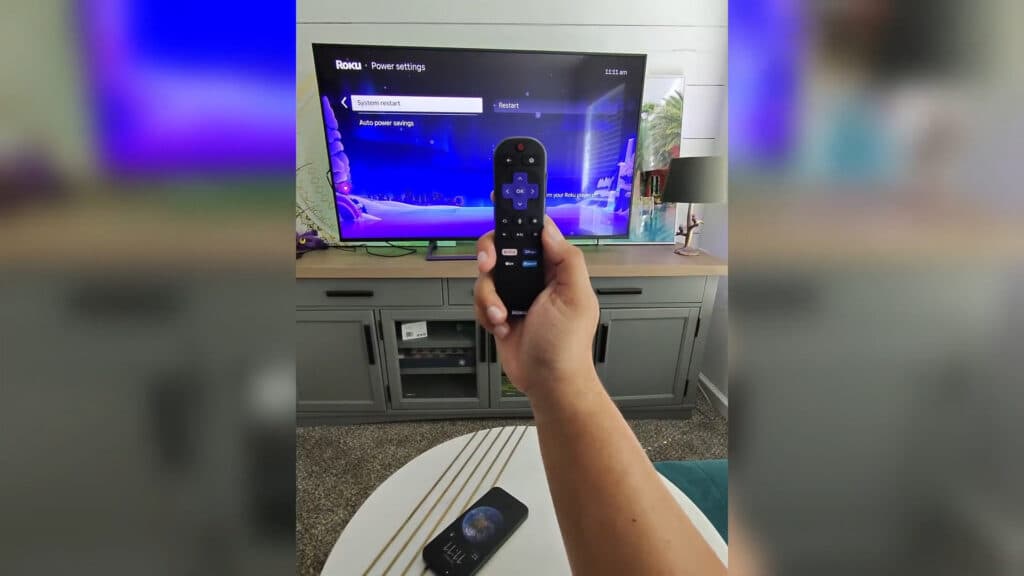 How to Clear Storage on Roku