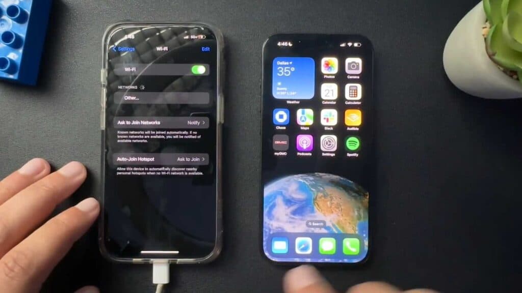 How to Share Wi-Fi Passwords Between Two iPhones