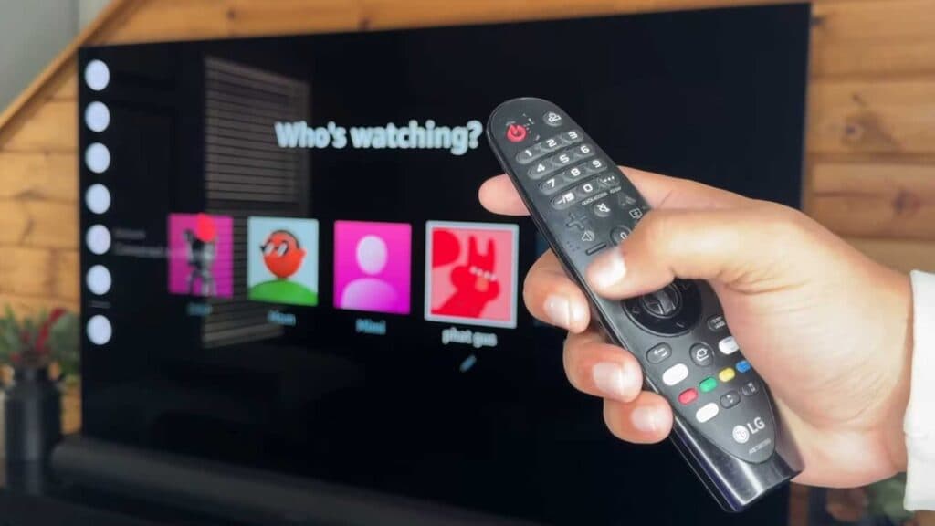 How to Reset and Reconnect Your LG Magic Remote (2021 and Earlier)