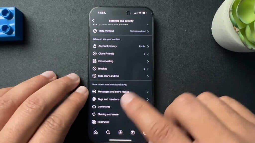 How to Turn Off Active Now Status on Instagram