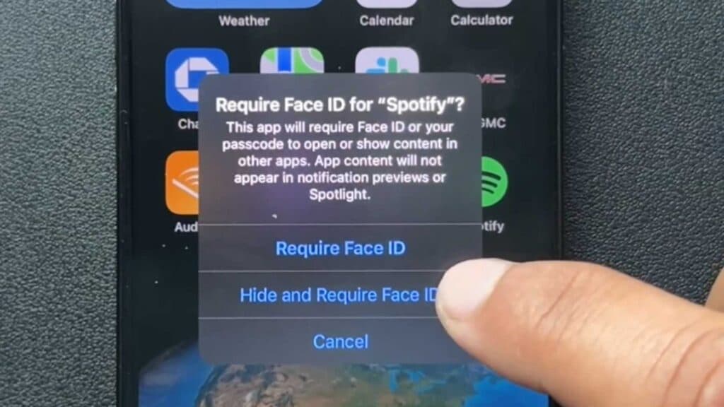 How to Lock or Hide Apps on iPhone